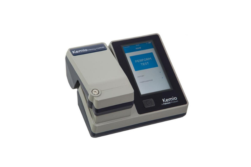 KEMIO - Medida de cloro segura y fiable en hemodiálisis