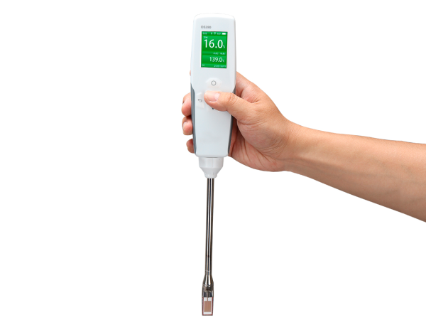 Descubre el medidor de calidad de aceite TPM 1