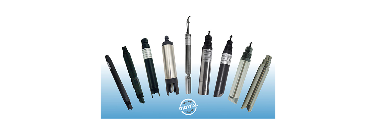 Sensores digitales inteligentes para personalizar tu instalación