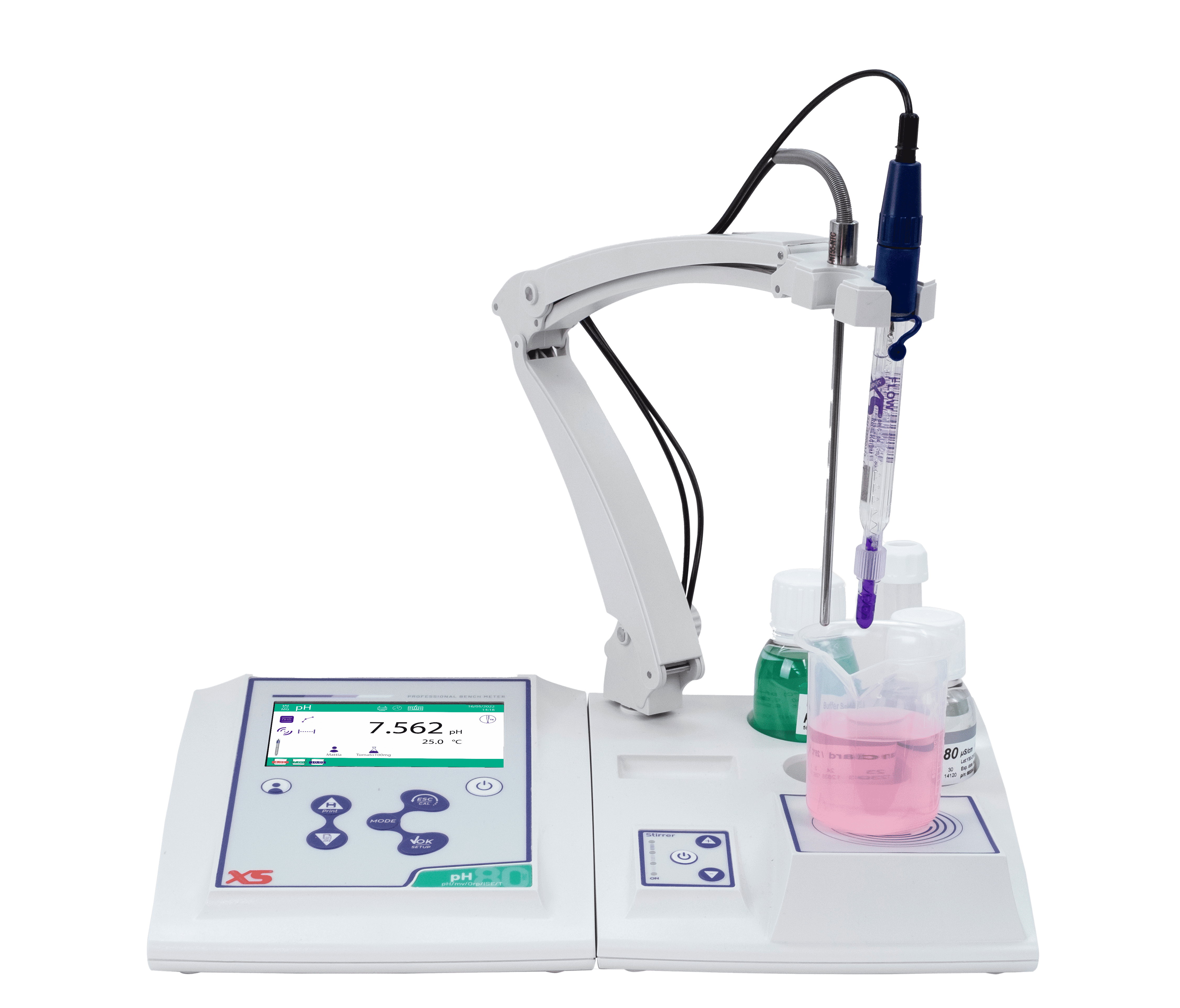 SERIE 80 - Los equipos más avanzados en electroquímica