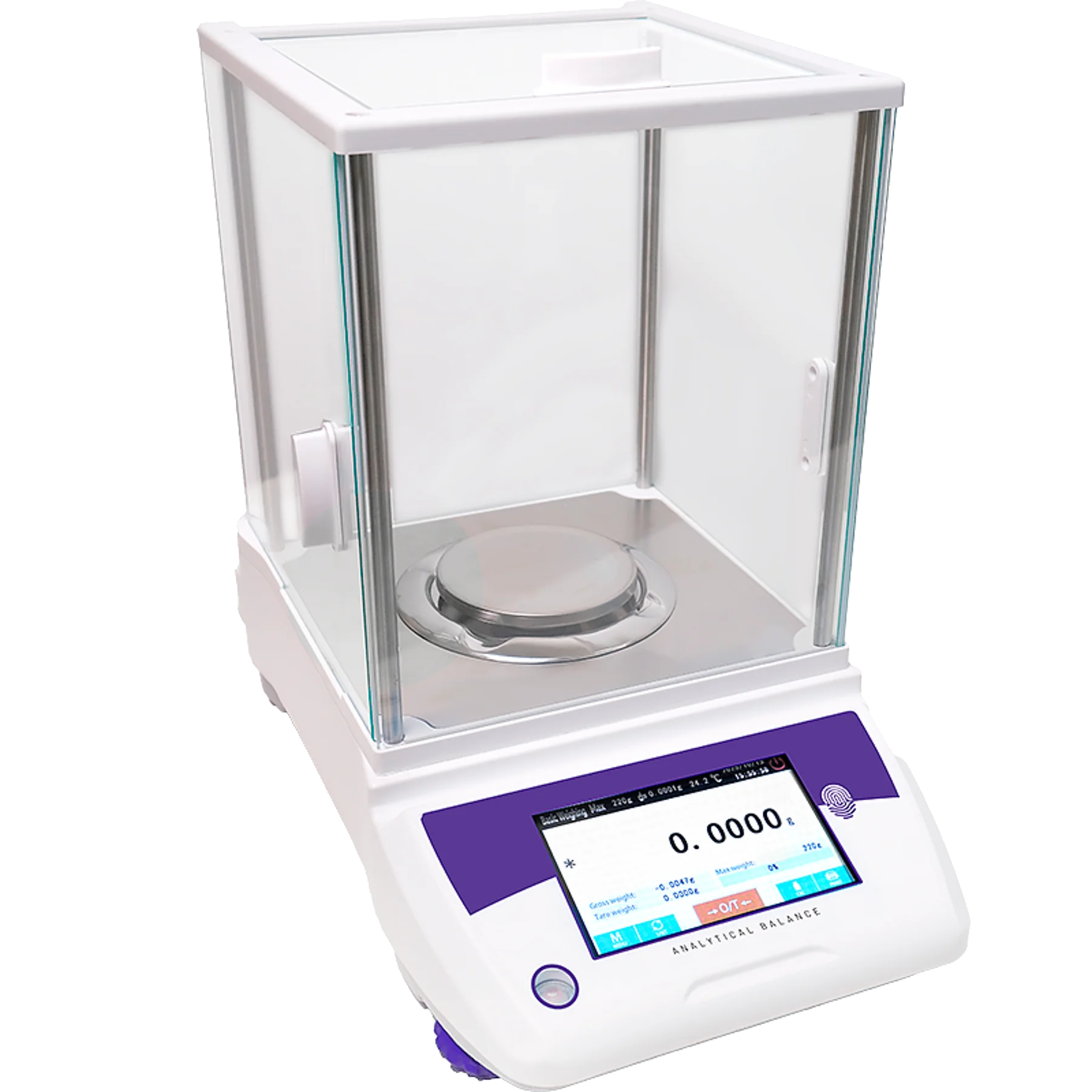 Balanza analítica BL 224 TOUCH
