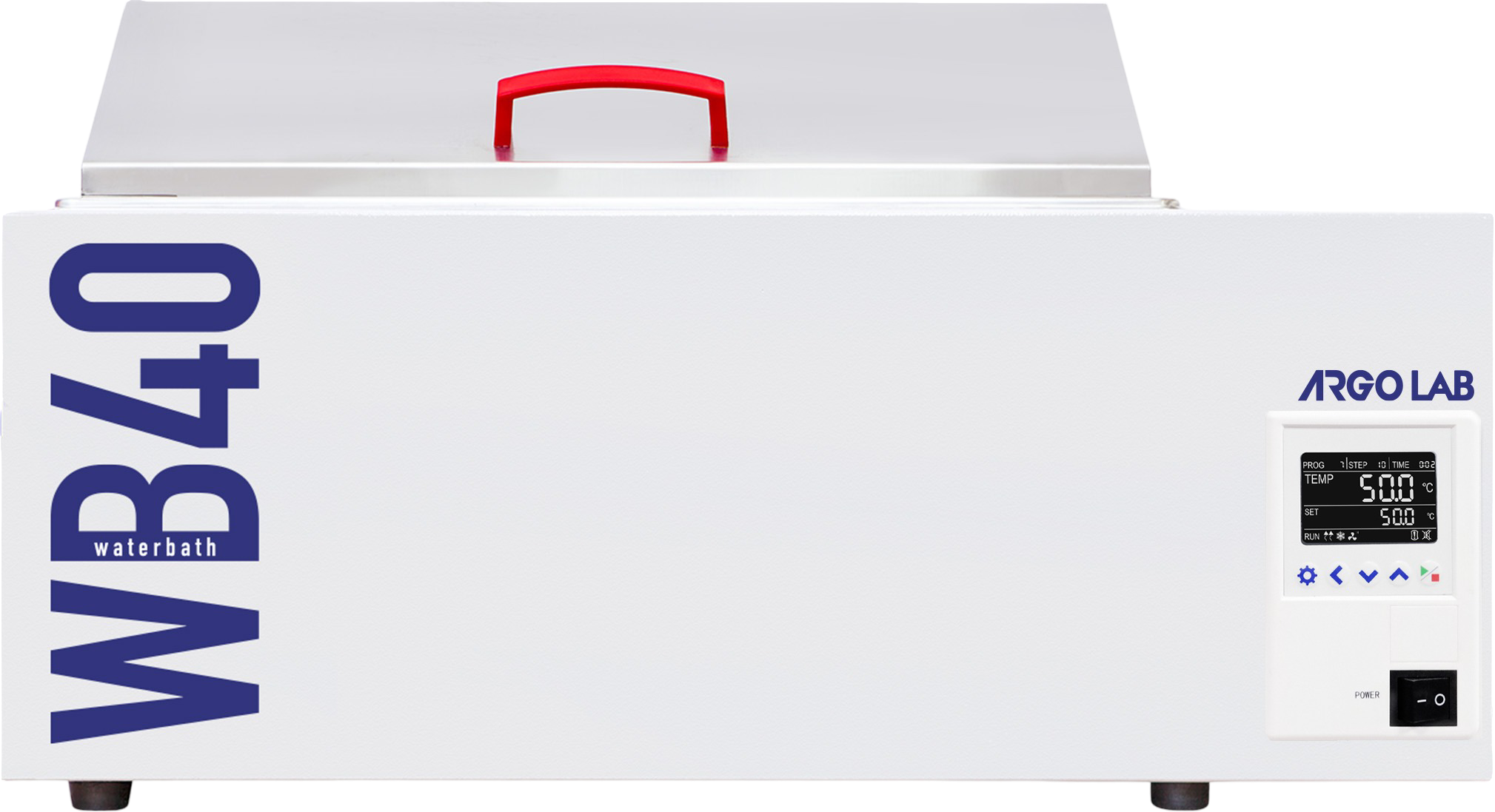 Baño de agua WB 40PUMP