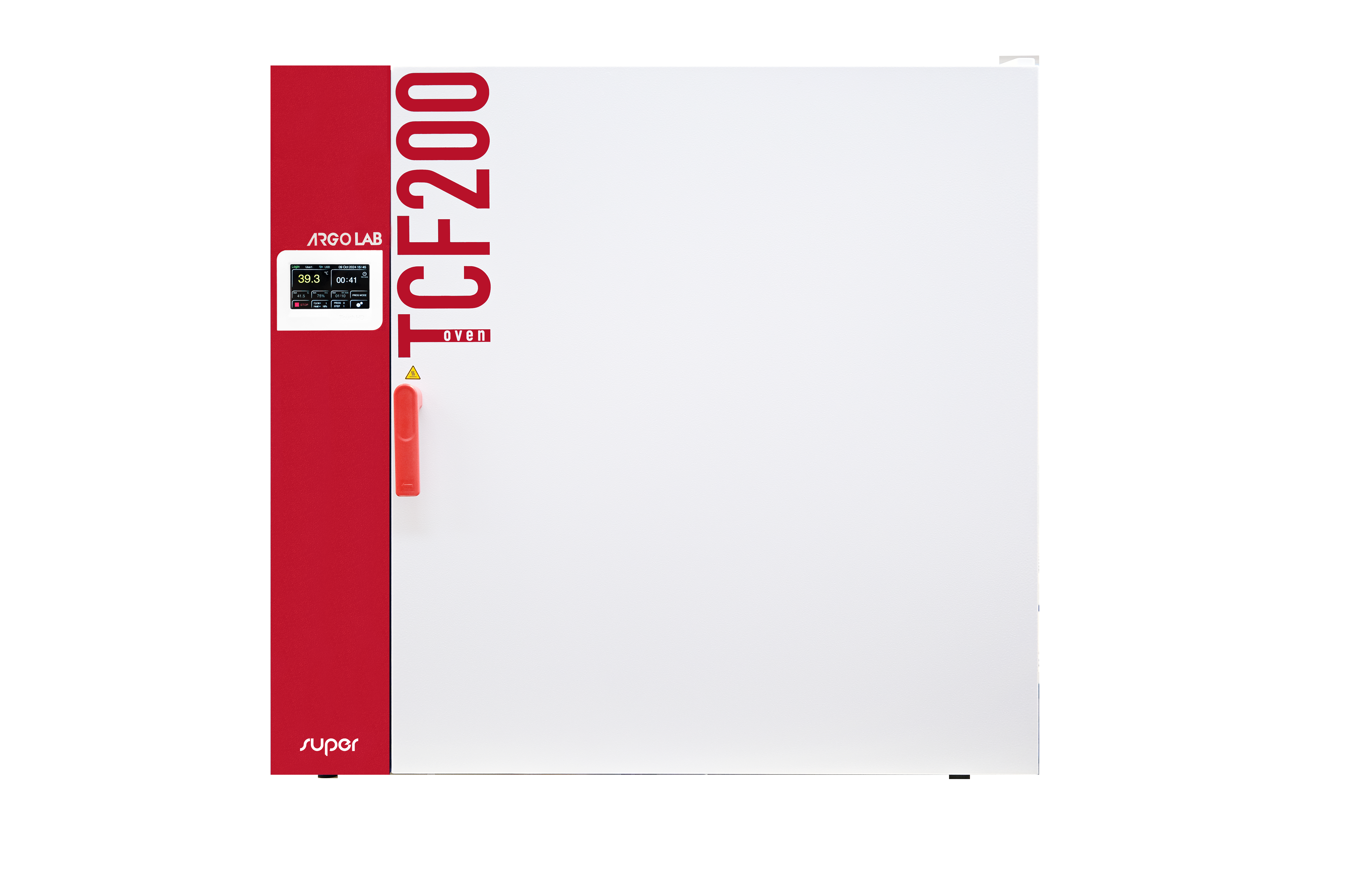 Estufa TCF200 SUPER
