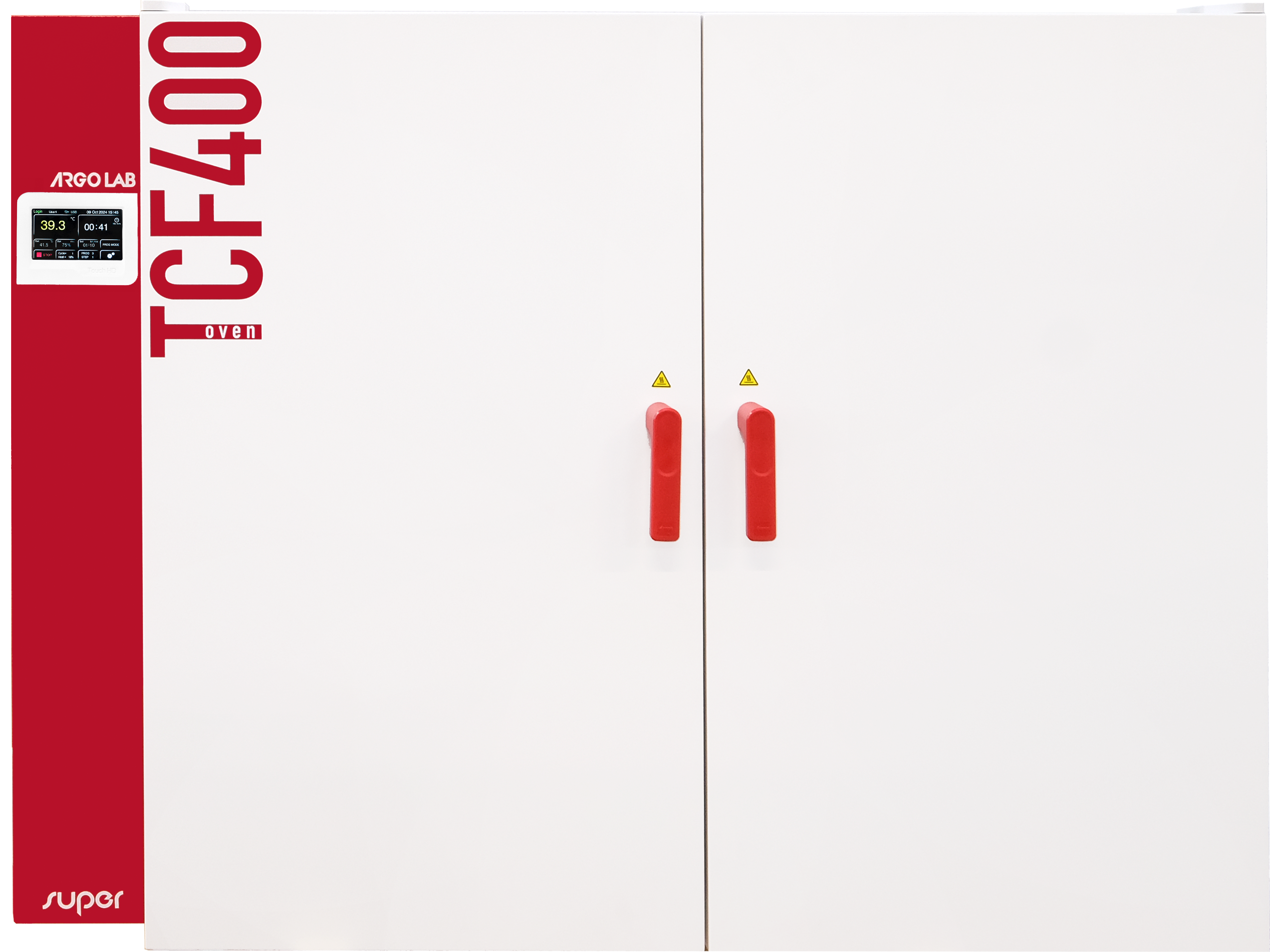Estufa TCF400 SUPER