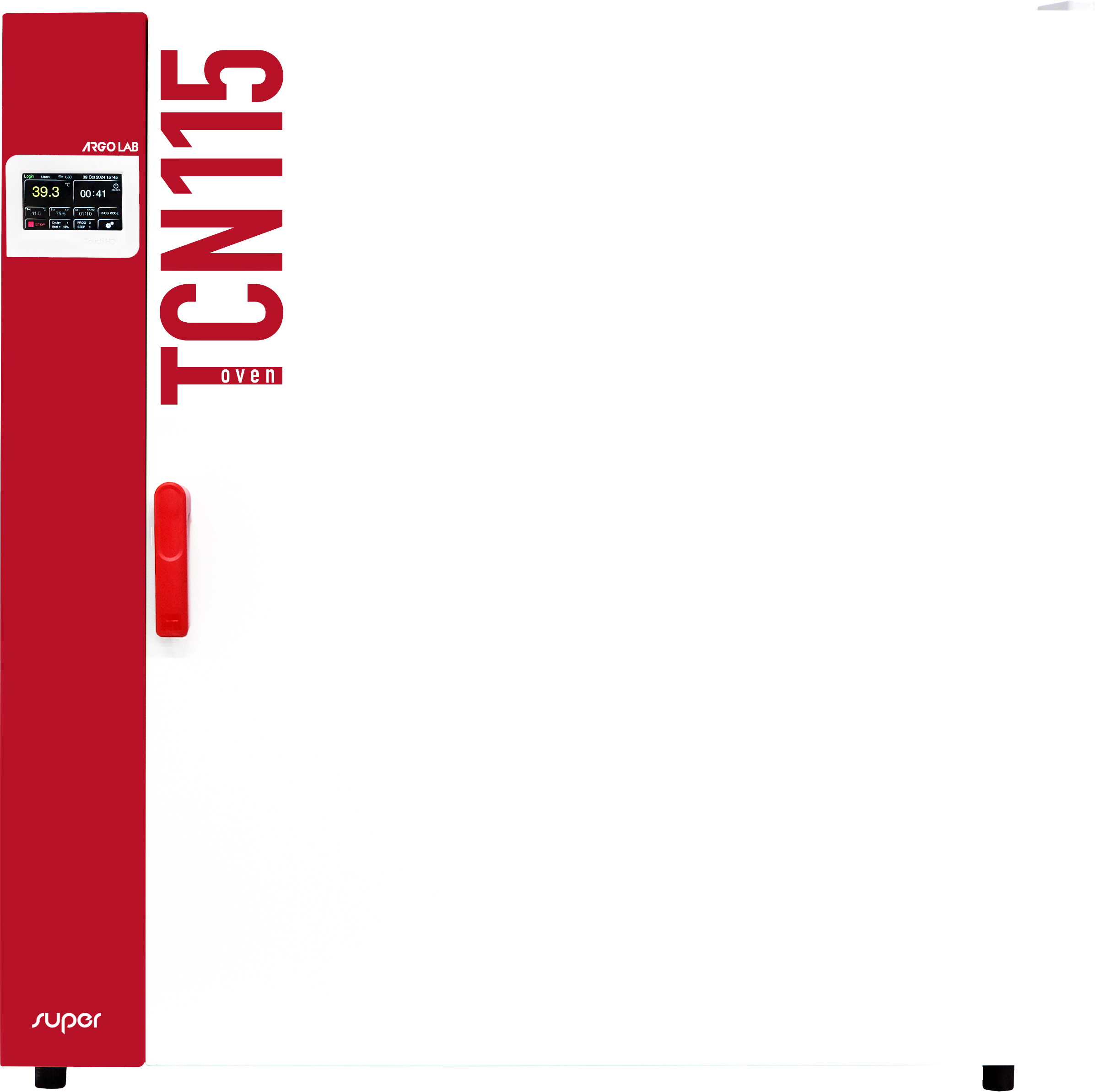 Estufa TCN115 SUPER