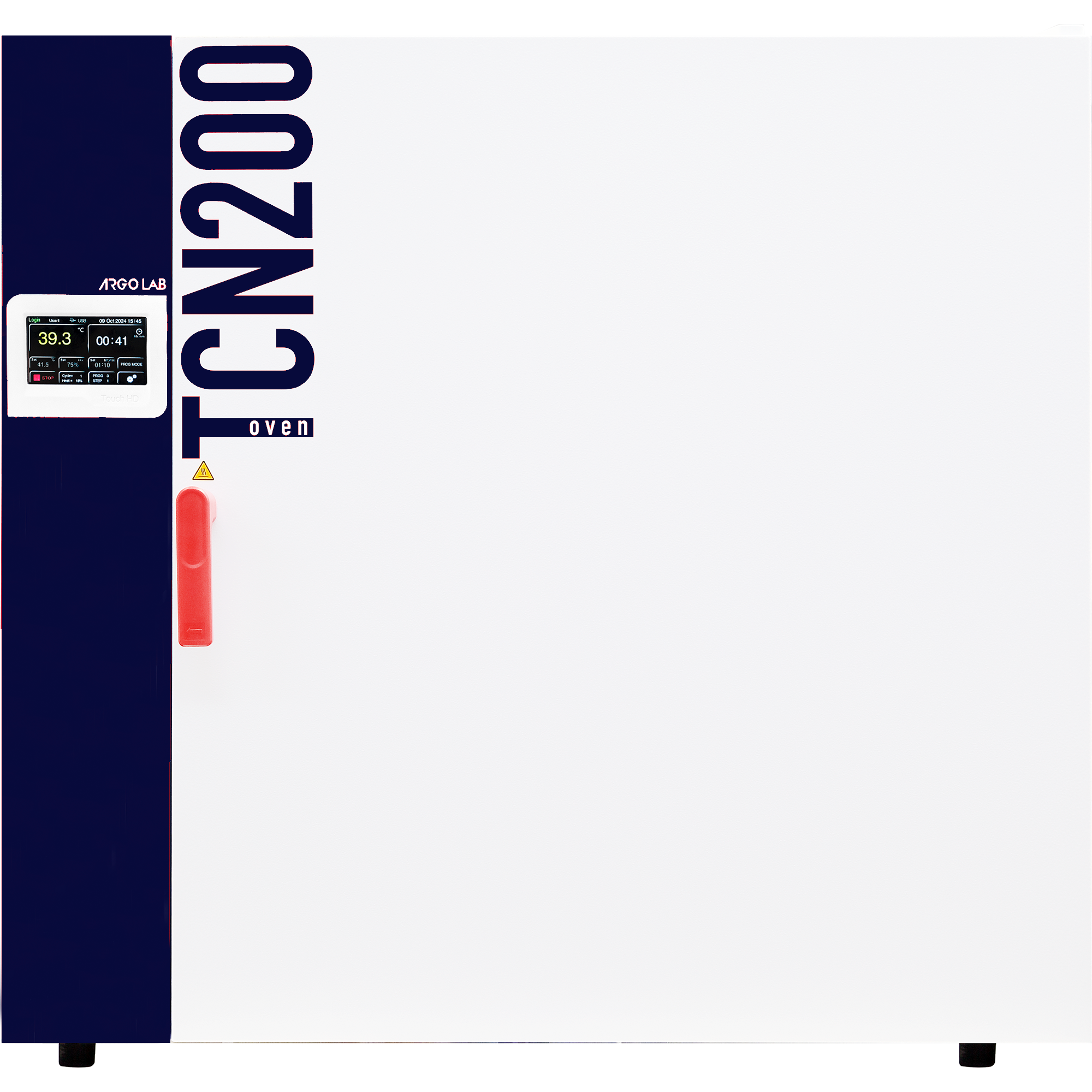 Estufa TCN200 PLUS