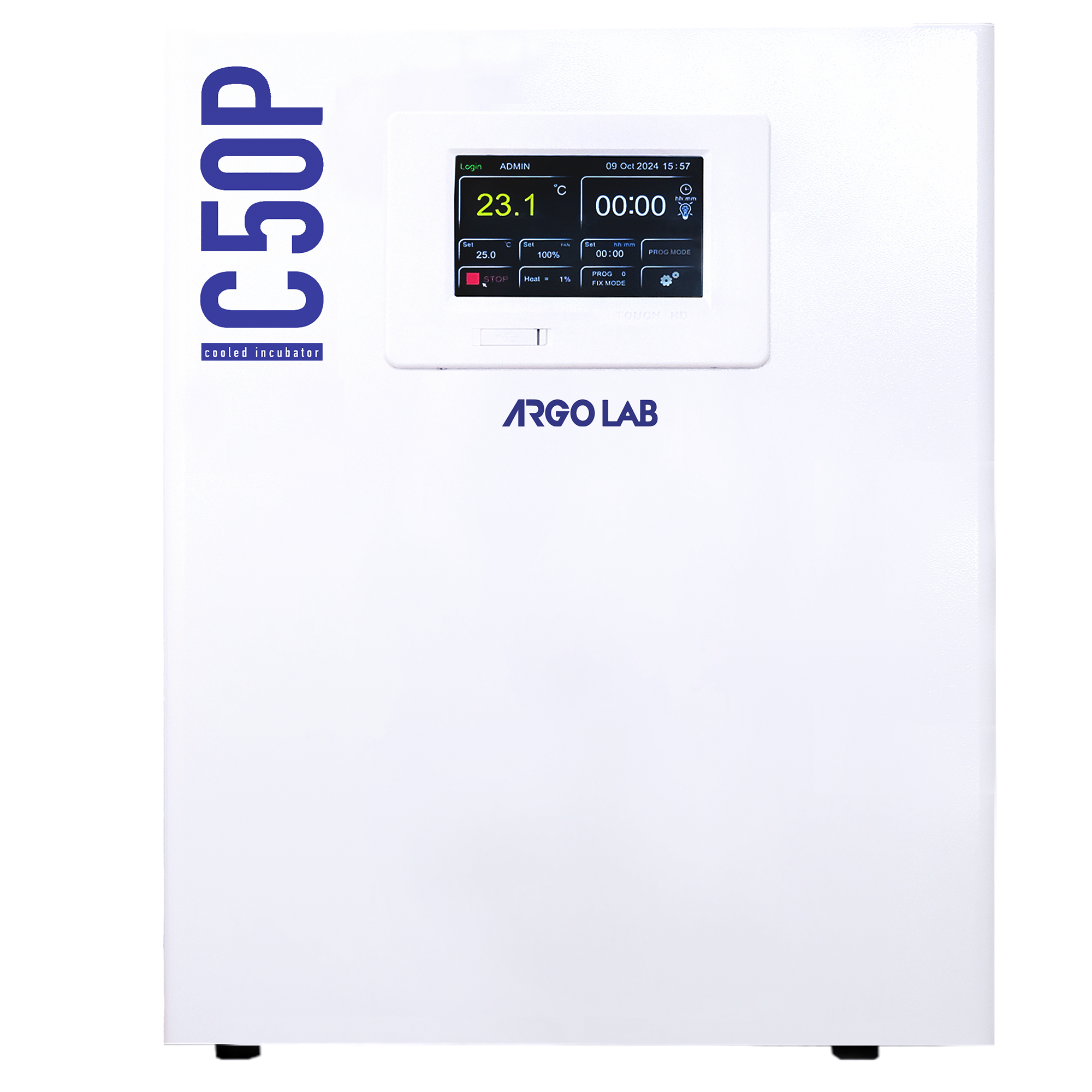 Incubadora refrigerada IC 50-P