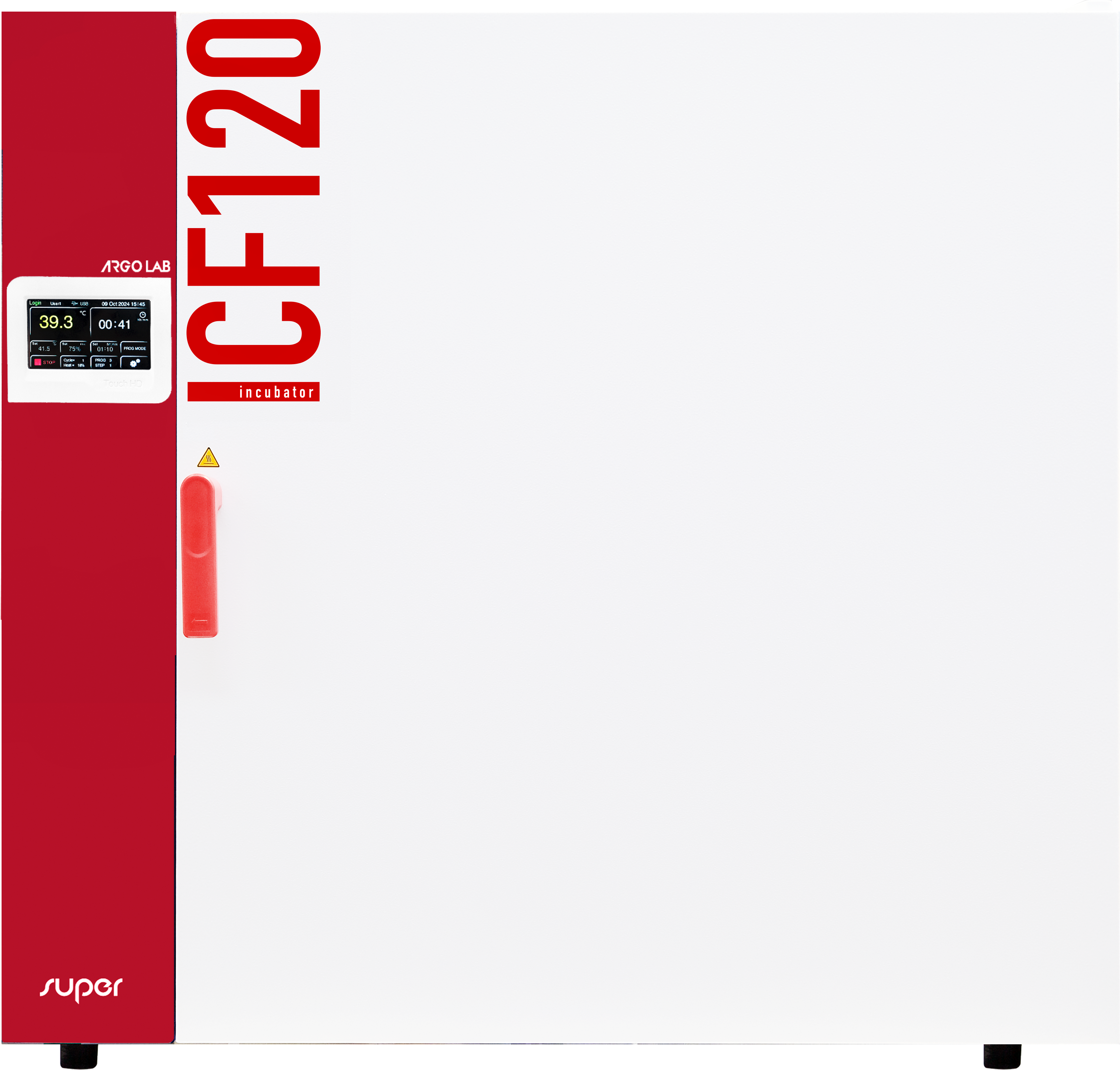 Incubadora ICF120 SUPER