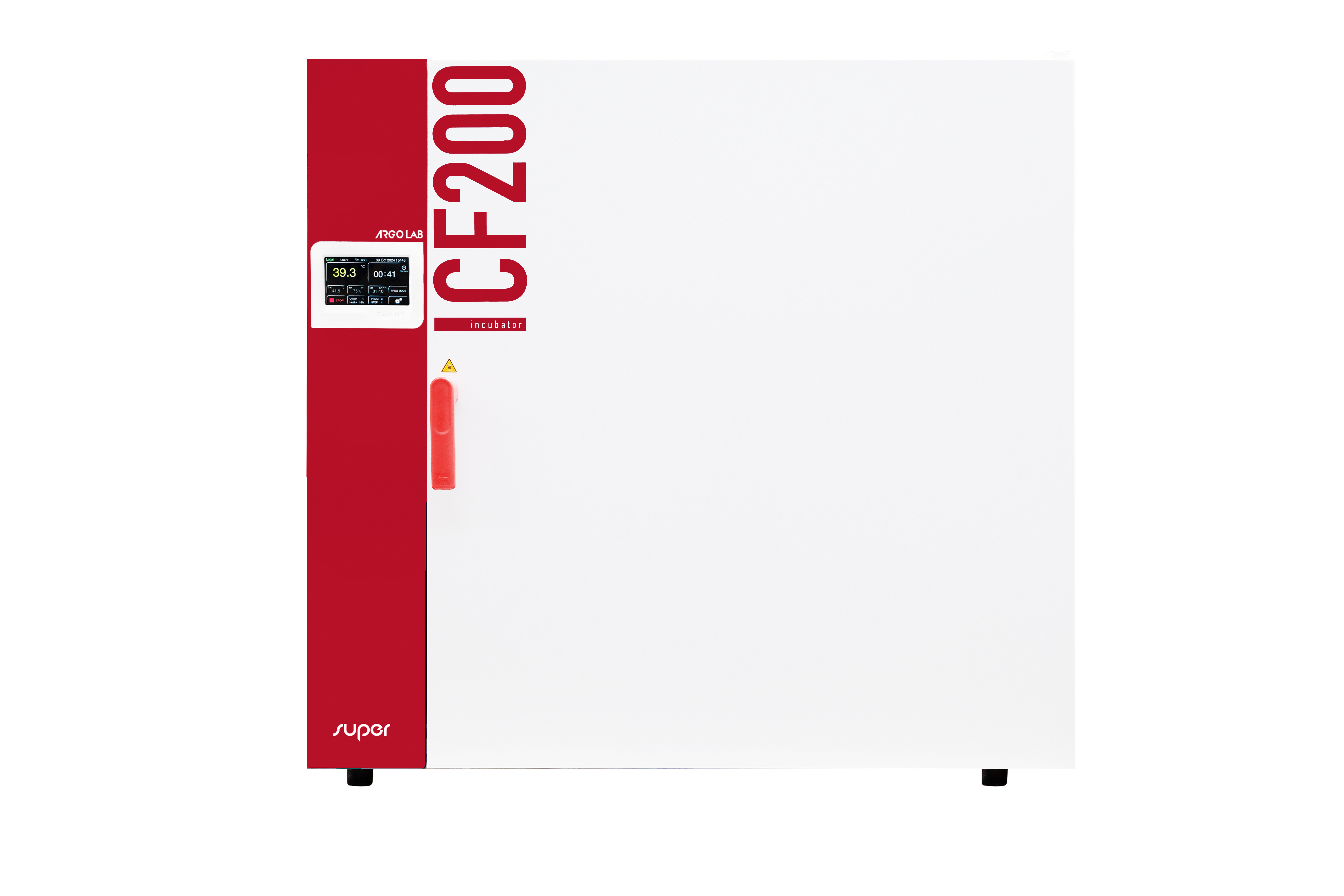 Incubadora ICF200 SUPER