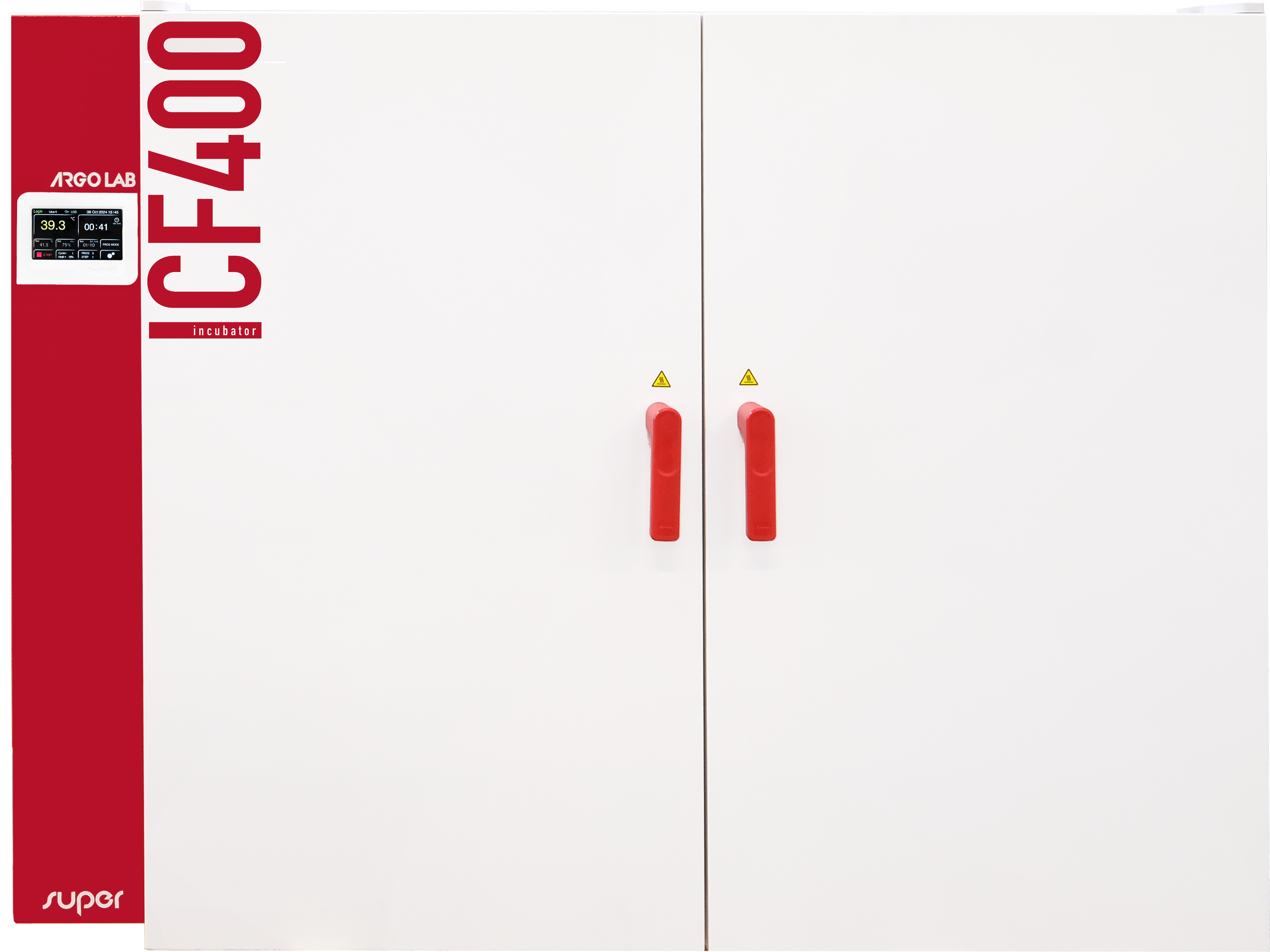Incubadora ICF400 SUPER