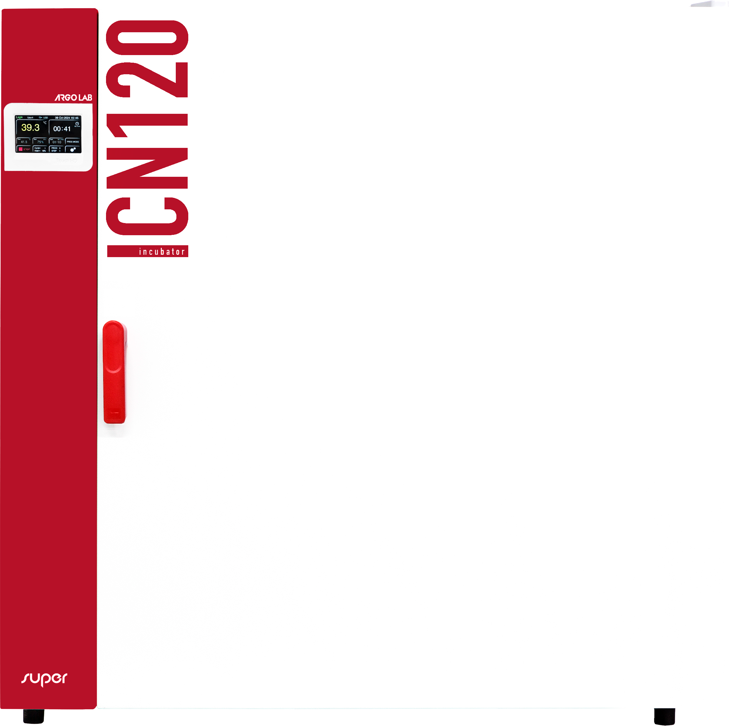 Incubadora ICN120 SUPER