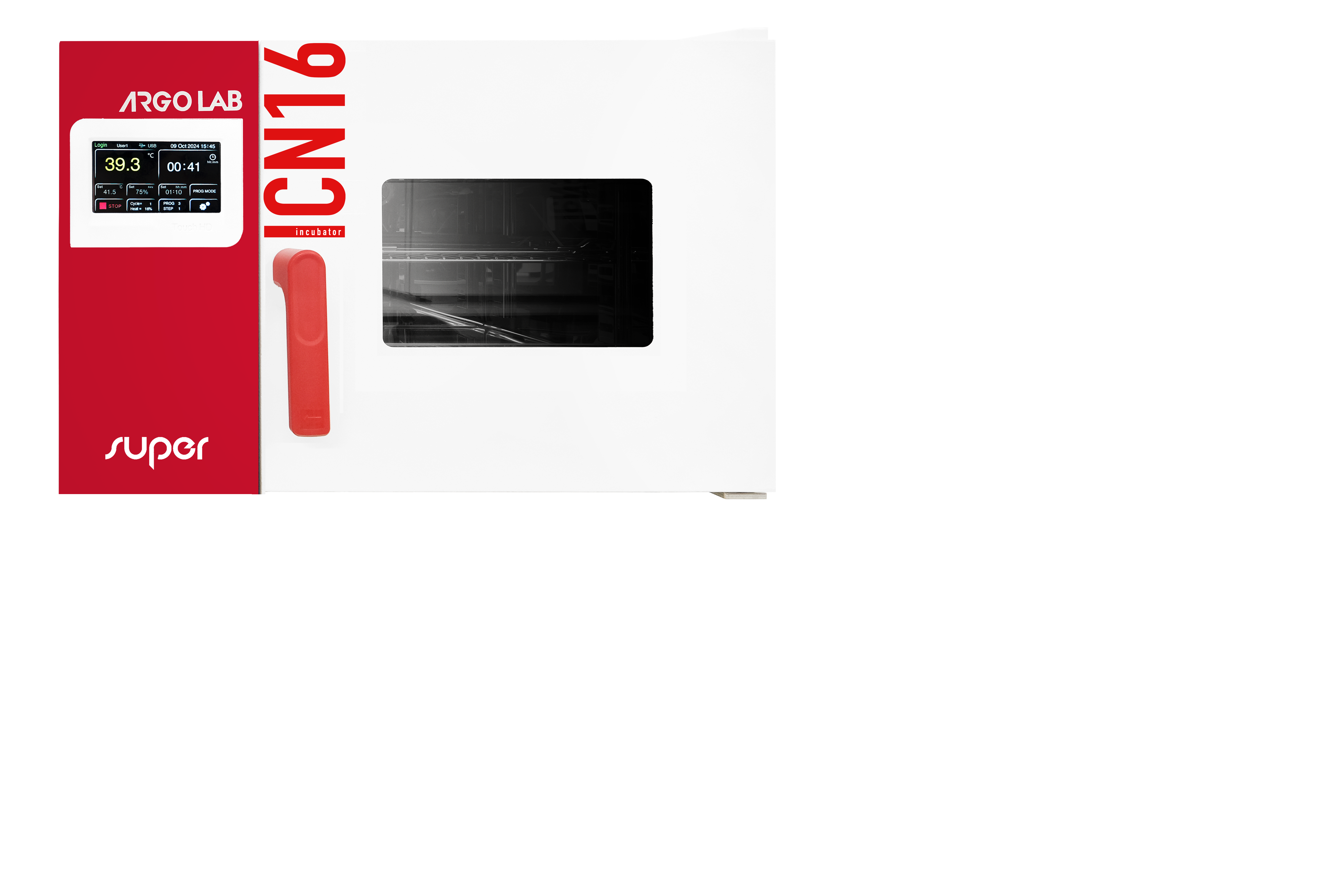 Incubadora ICN16 SUPER