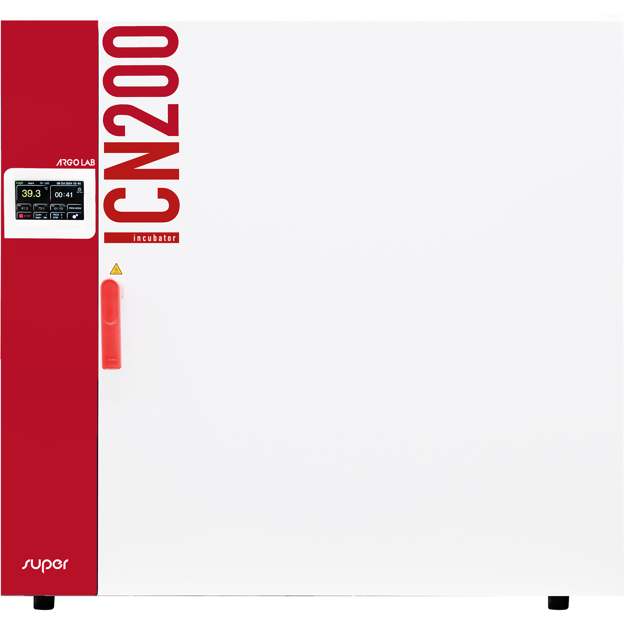 Incubadora ICN200 SUPER