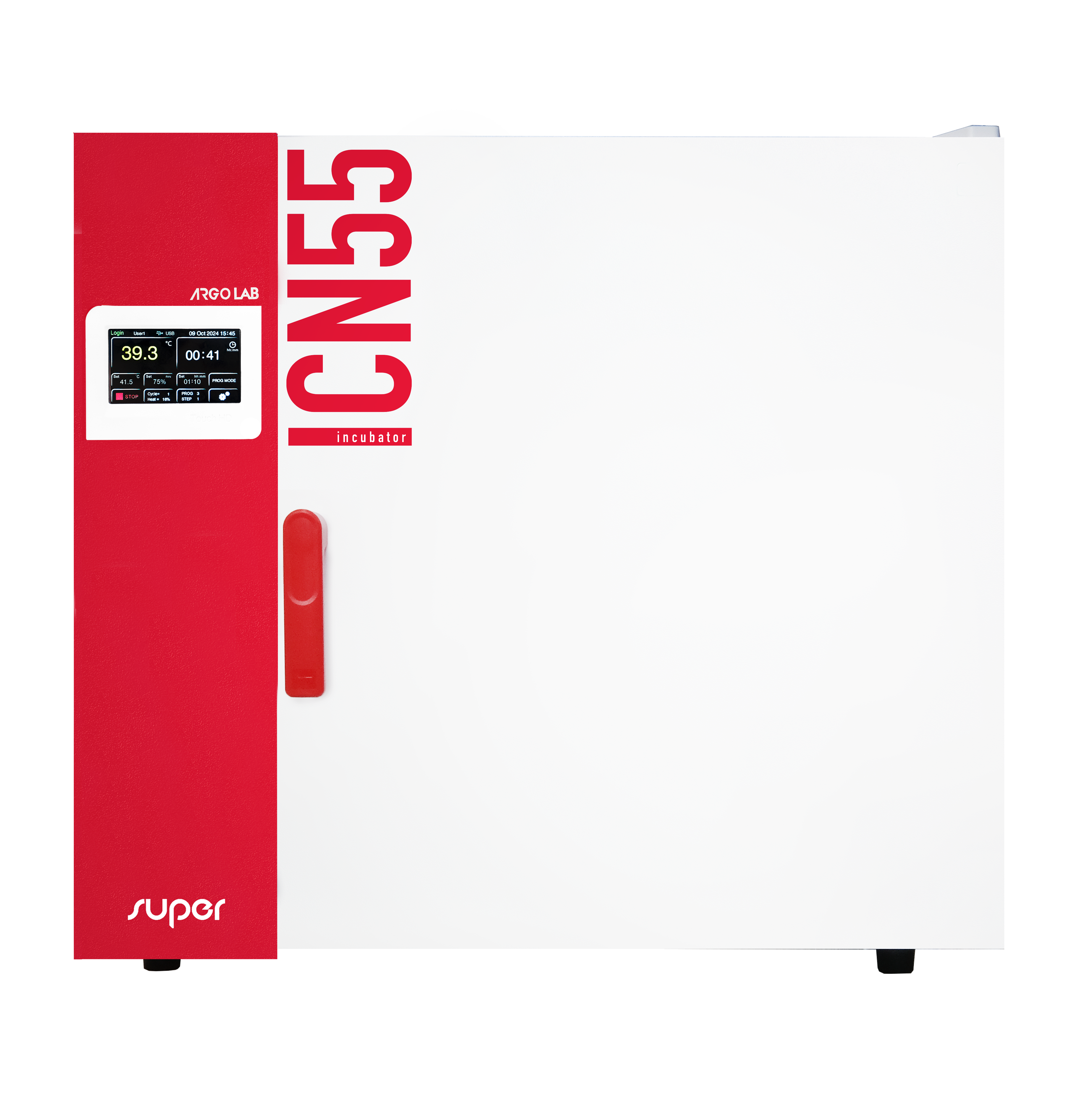 Incubadora ICN55 SUPER