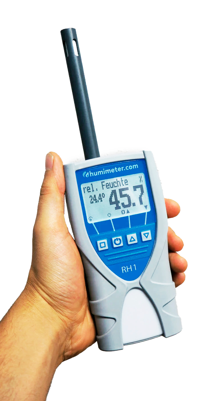 Termohigrometro RH1