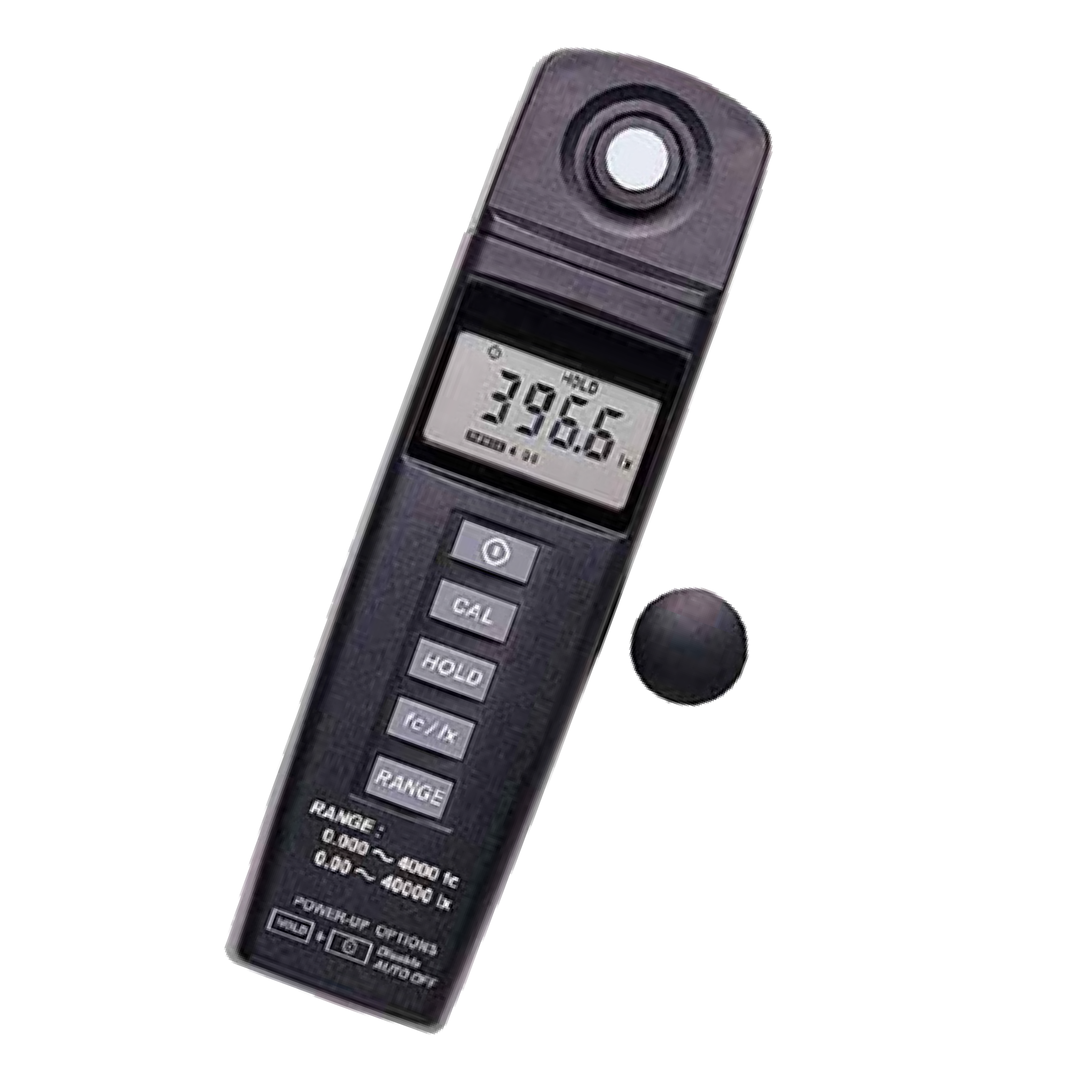 Luxómetro LM37