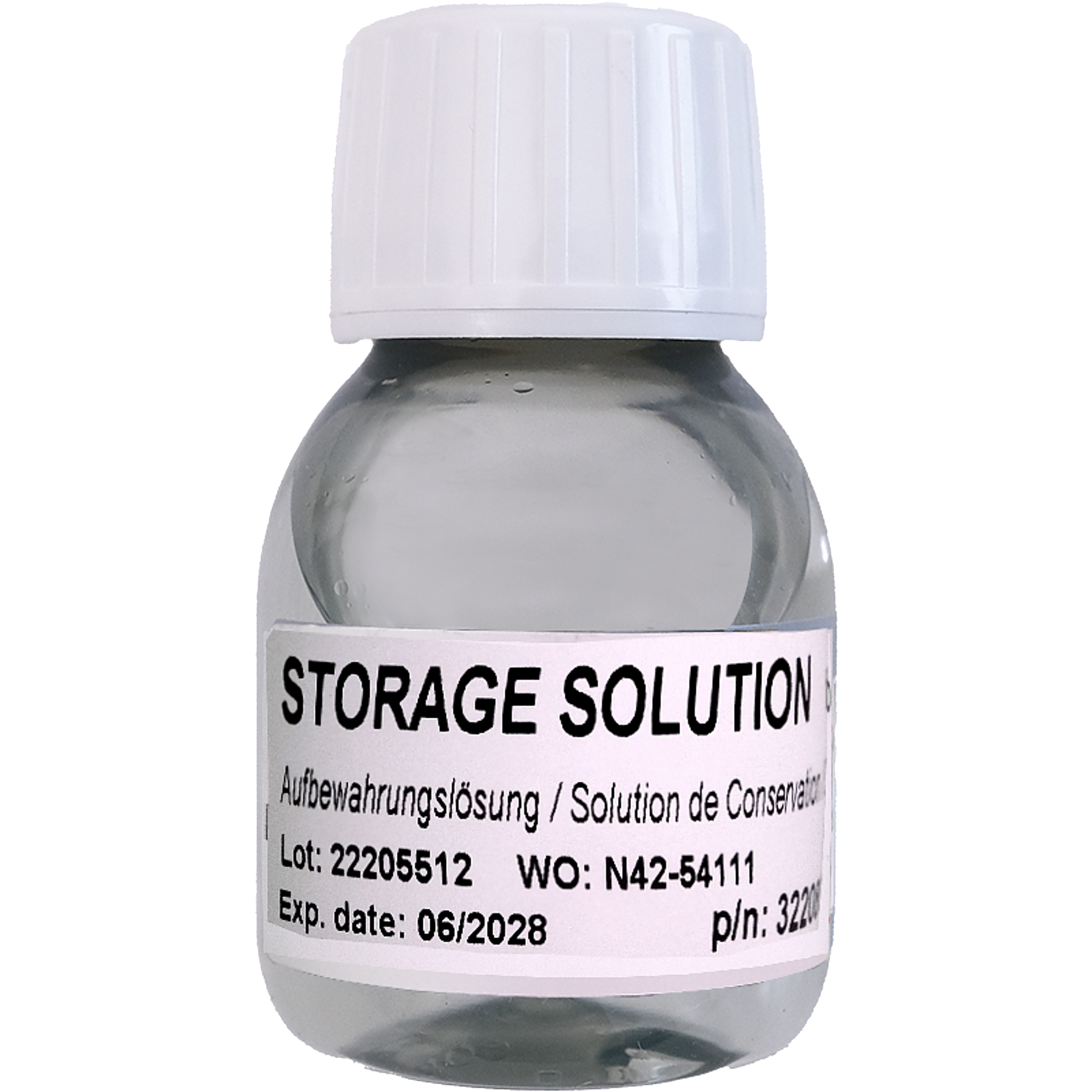 Disolución de mantenimiento 55 ml