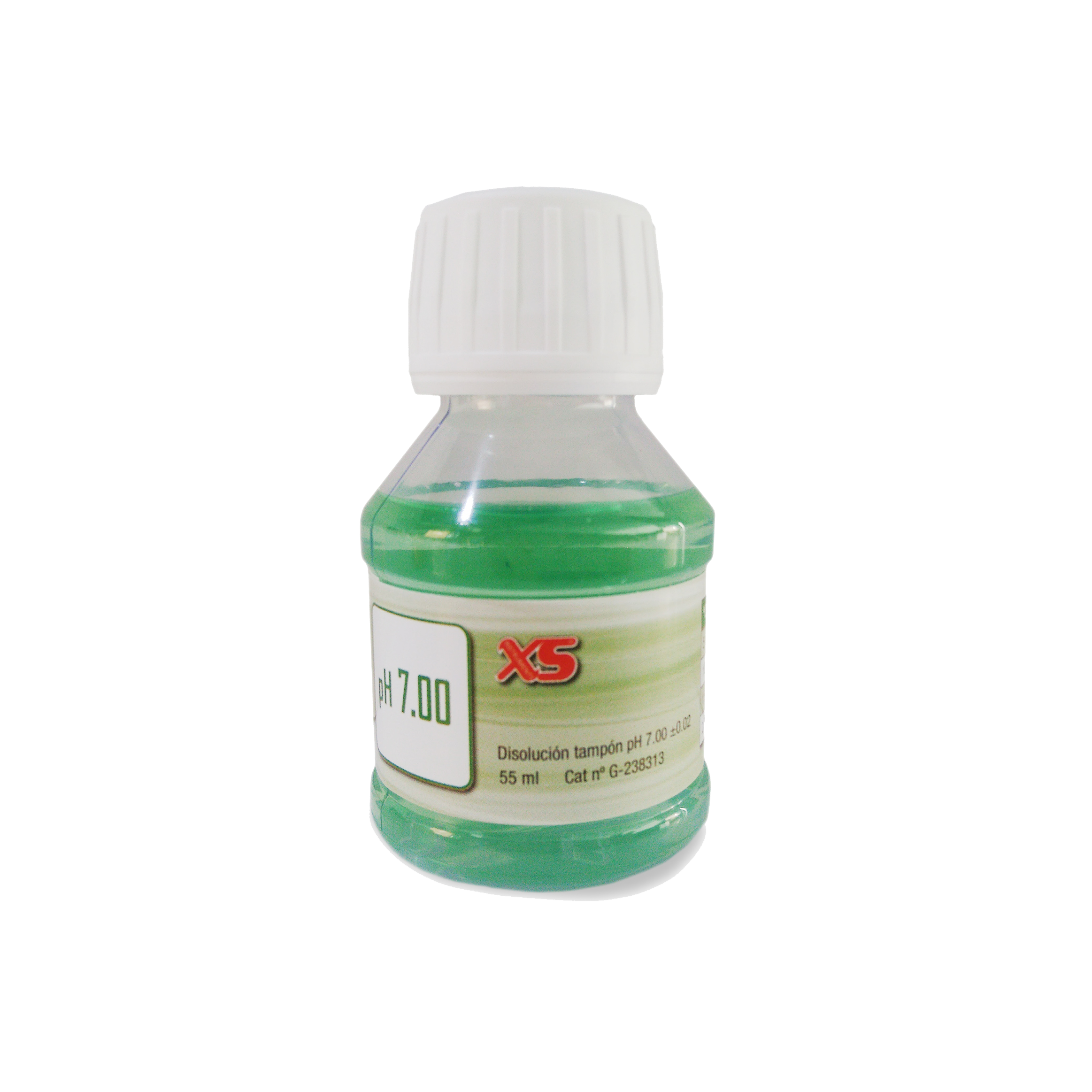 Disolución tampón pH 7.00, 1x55 ml