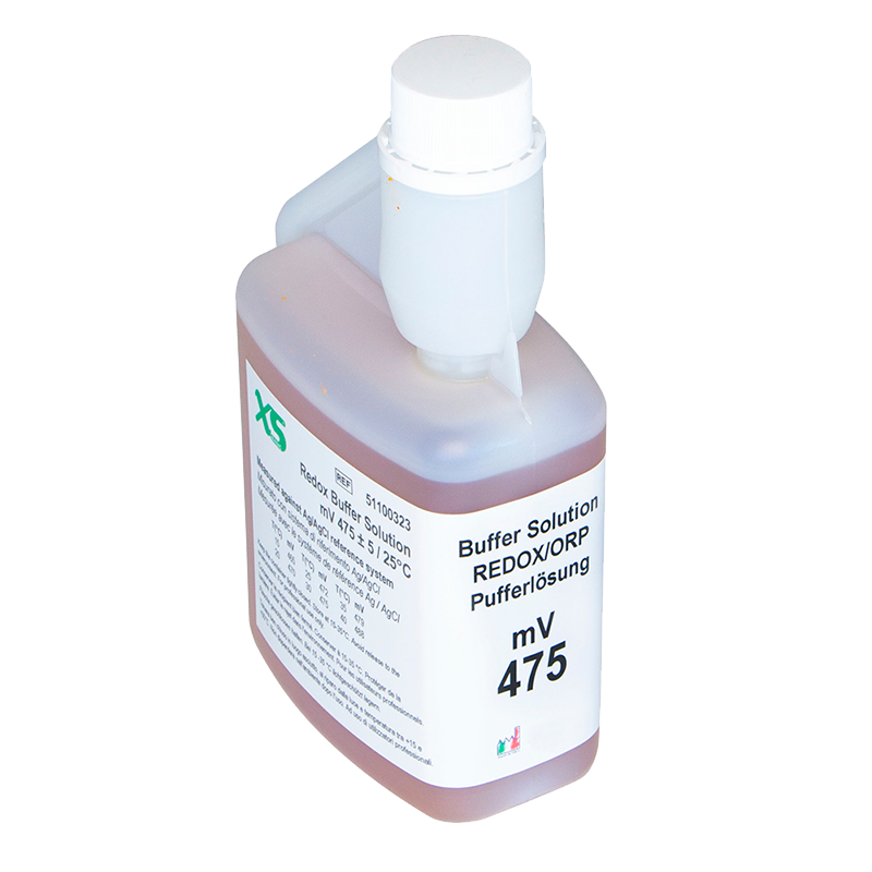 Disolución patrón redox 475 mV 1x250 ml