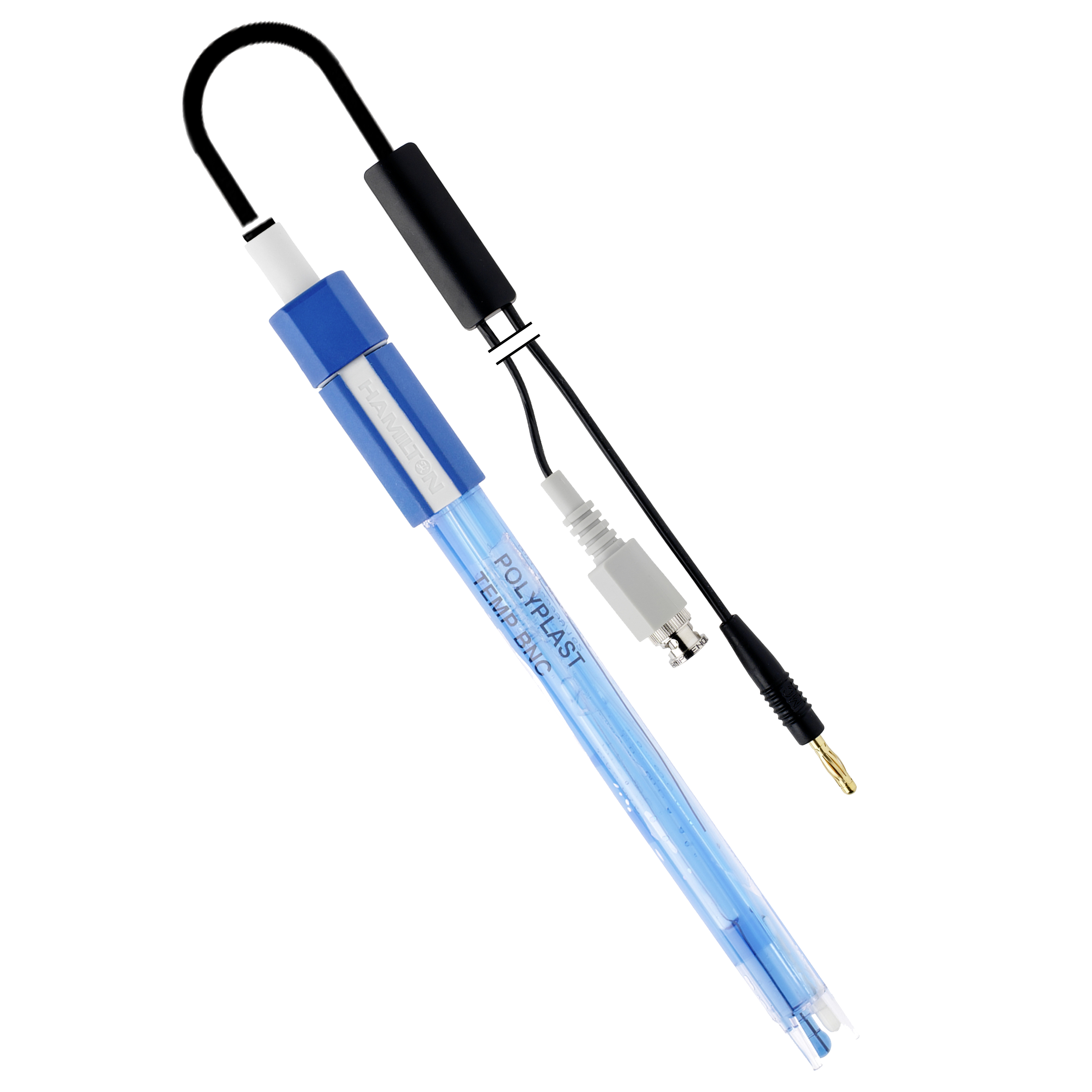 POLYPLAST TEMP BNC Pt1000
