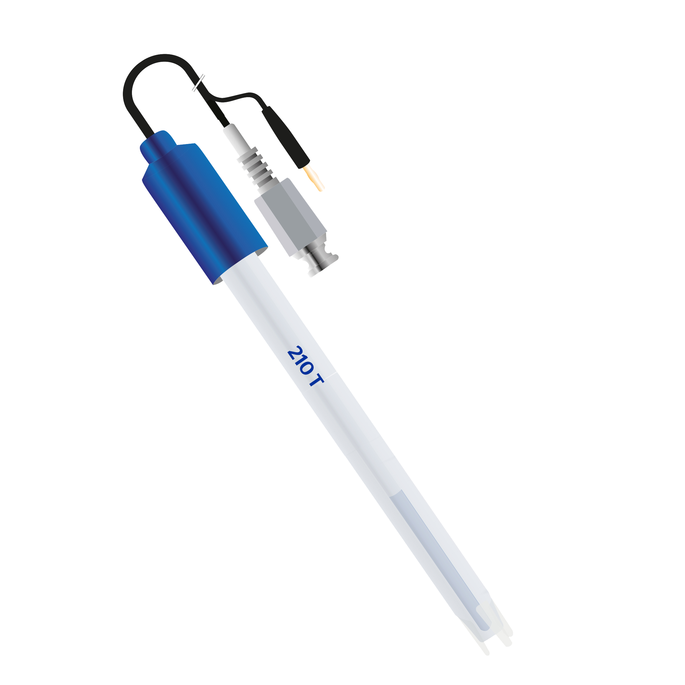210 T BNC (Pt1000)