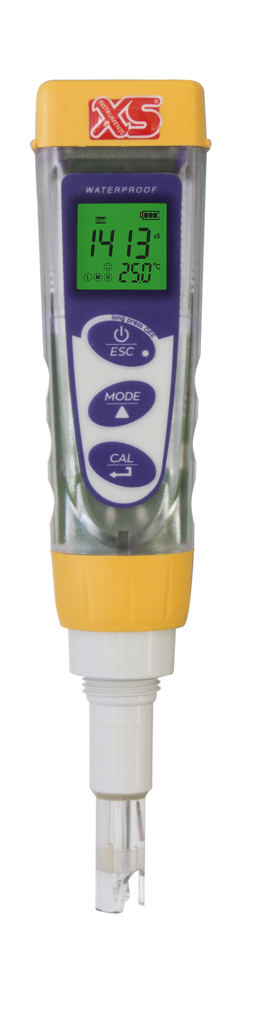 Tester Redox de bolsillo ORP5 