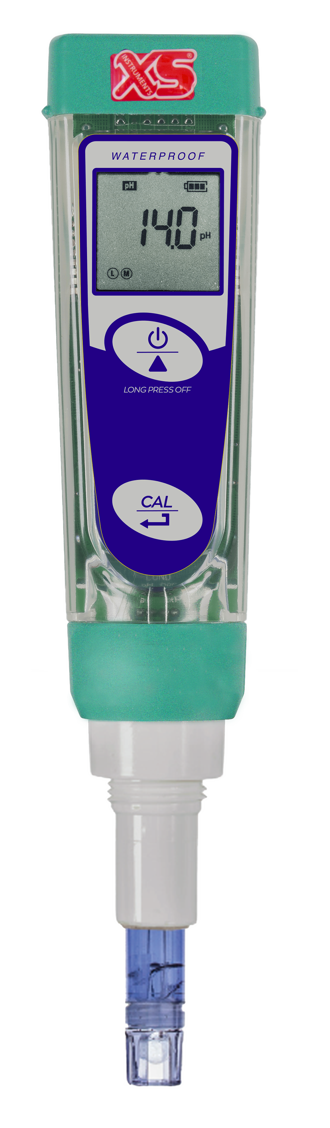 Tester pH de bolsillo PHT 1