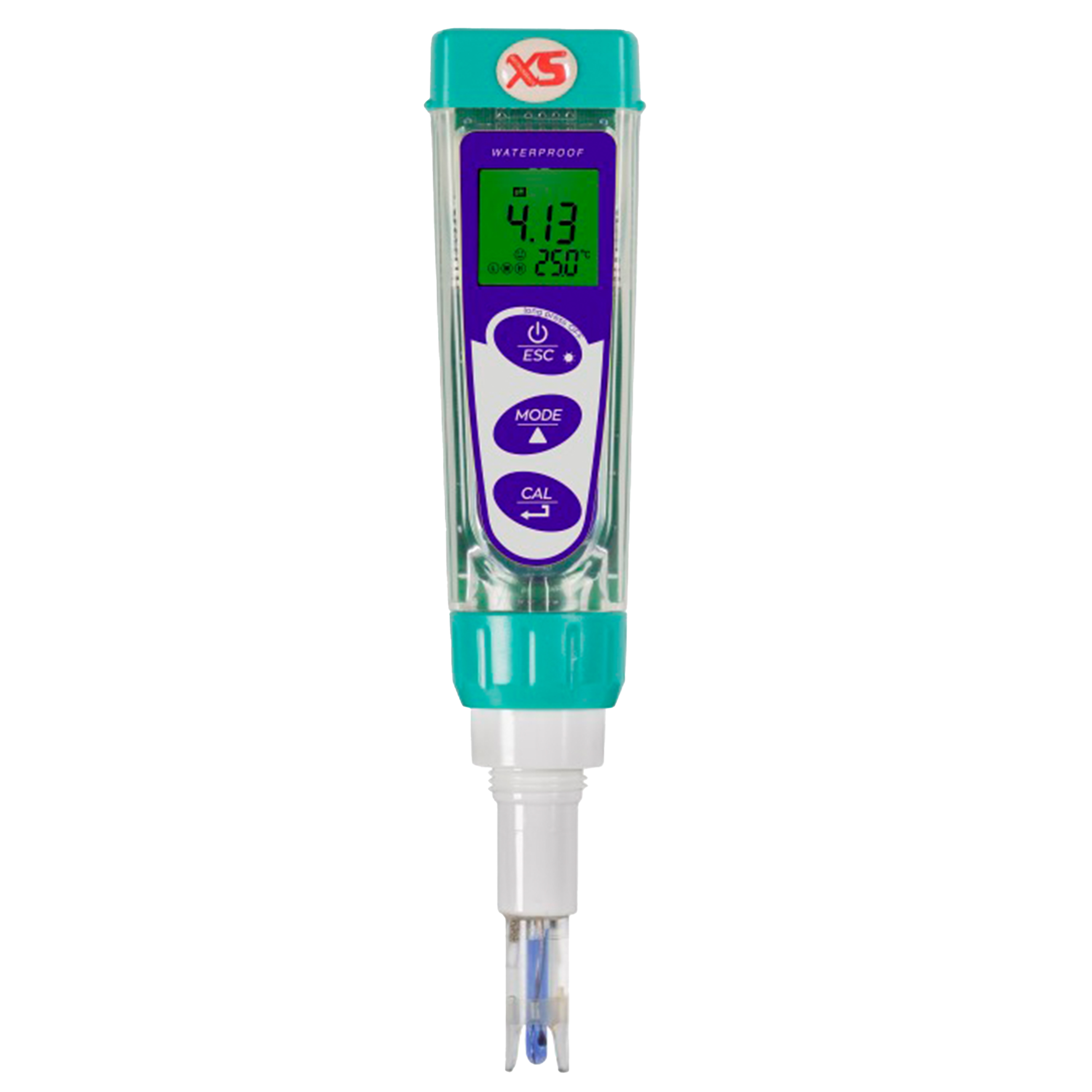 Tester pH de bolsillo PHT5
