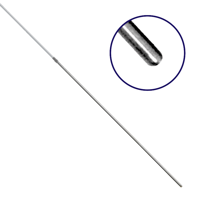 Sonda de temperatura Pt100 INMERSIÓN 100 mm