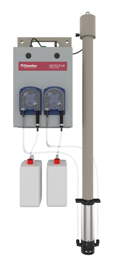 Detector 2,0
