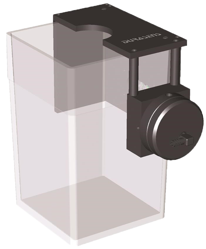 Sistema de monitorización Jar FlocCAM