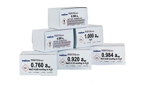 Patrón estándar de calibración TC27368