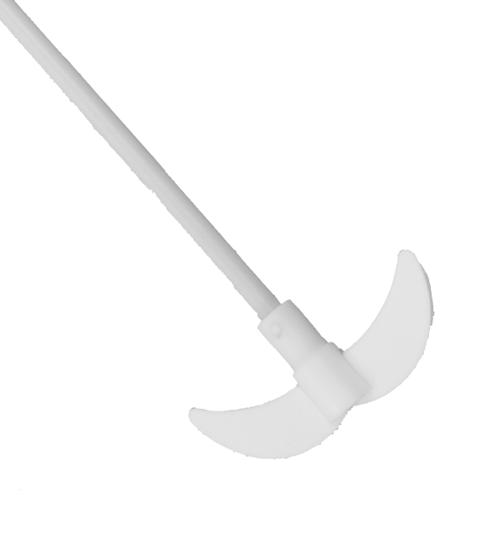 Varilla agitadora PTFE tipo 1