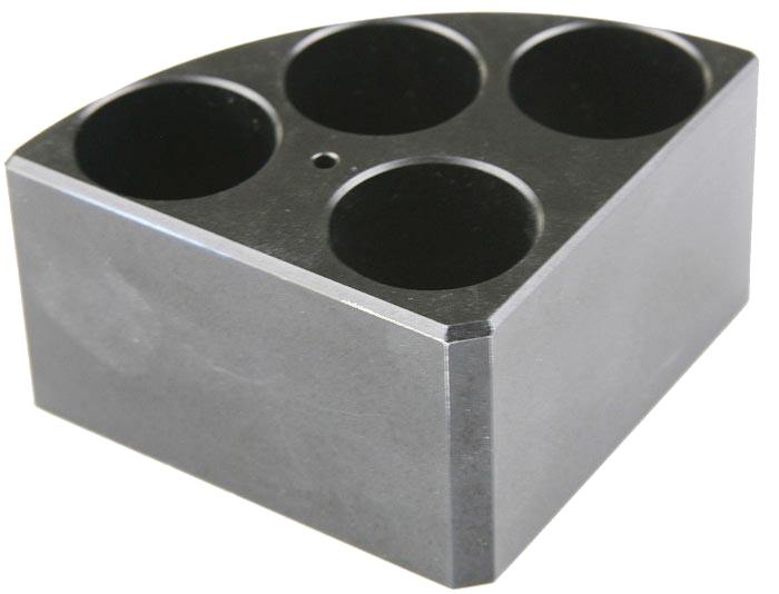 Bloque calefactor para tubos 40ml