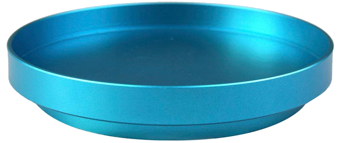 Base única para posicionar los bloques calefactores