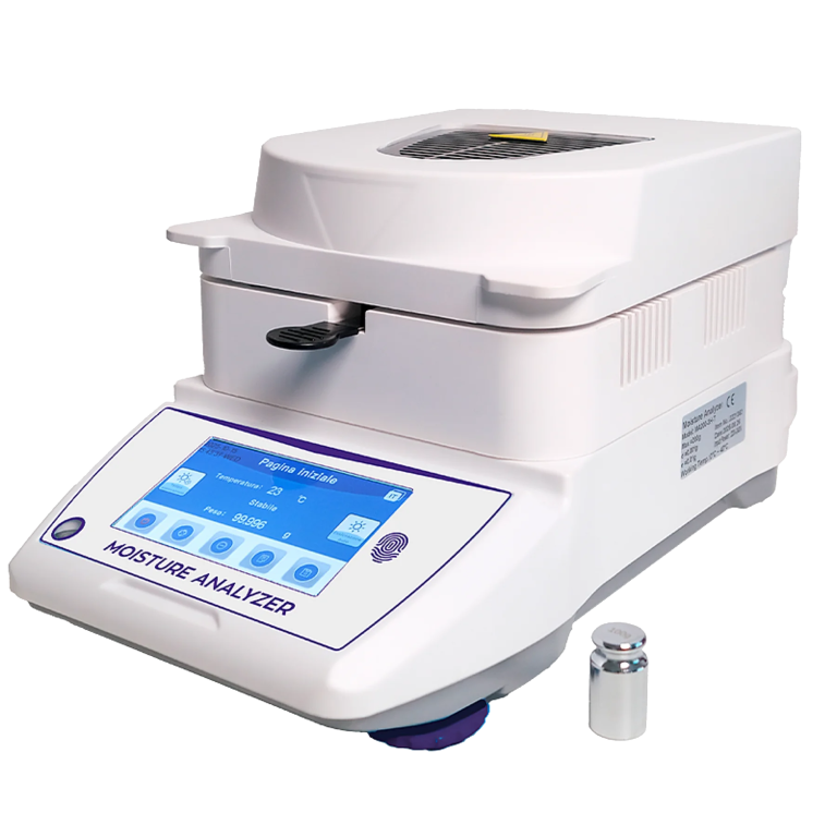 Analizador de humedad BM 203