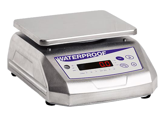 Balanza técnica BW 3000 WATERPROOF