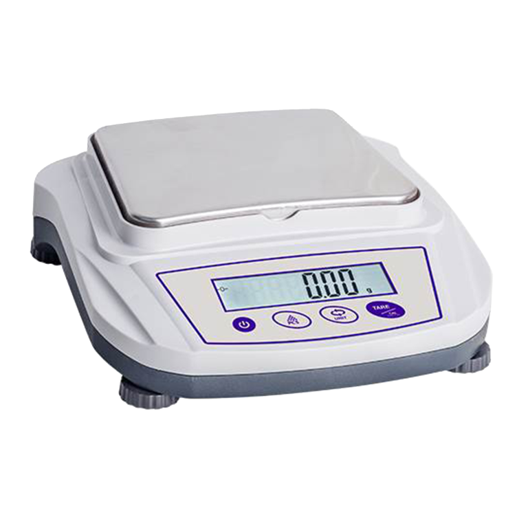 Balanza técnica BL 2002 BASIC