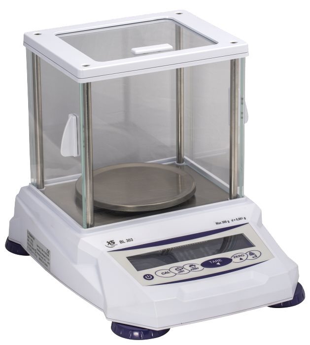 Balanza de precisión BL 303