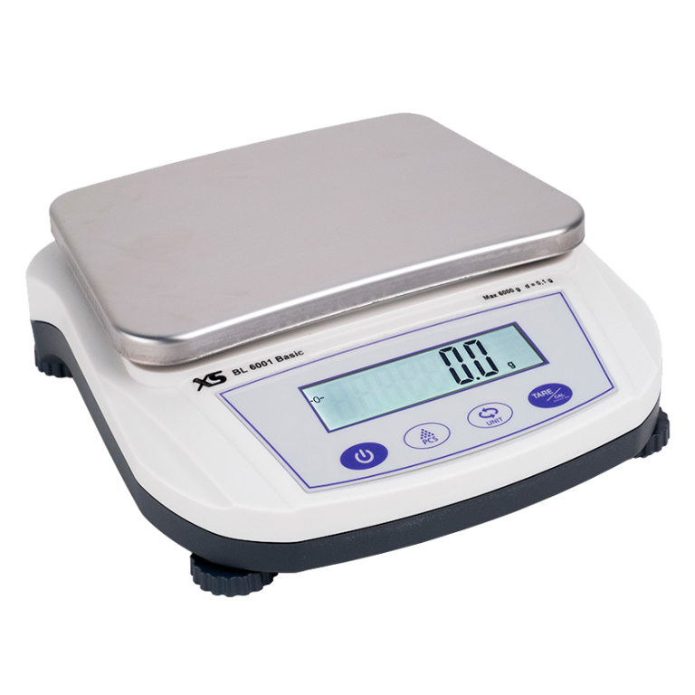 Balanza técnica BL 6001 Basic