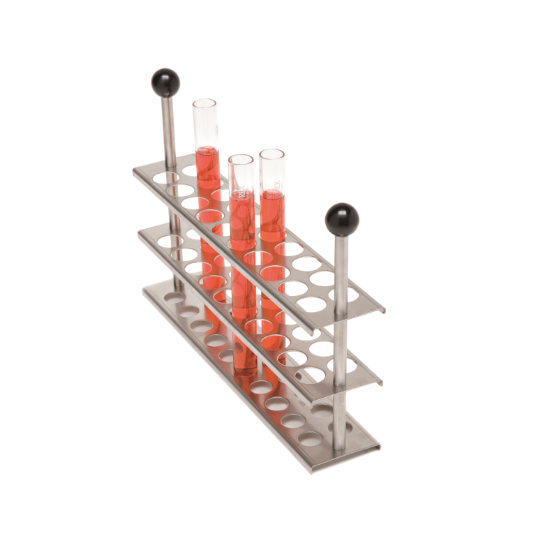 Rack 2 para tubos Ø18 mm