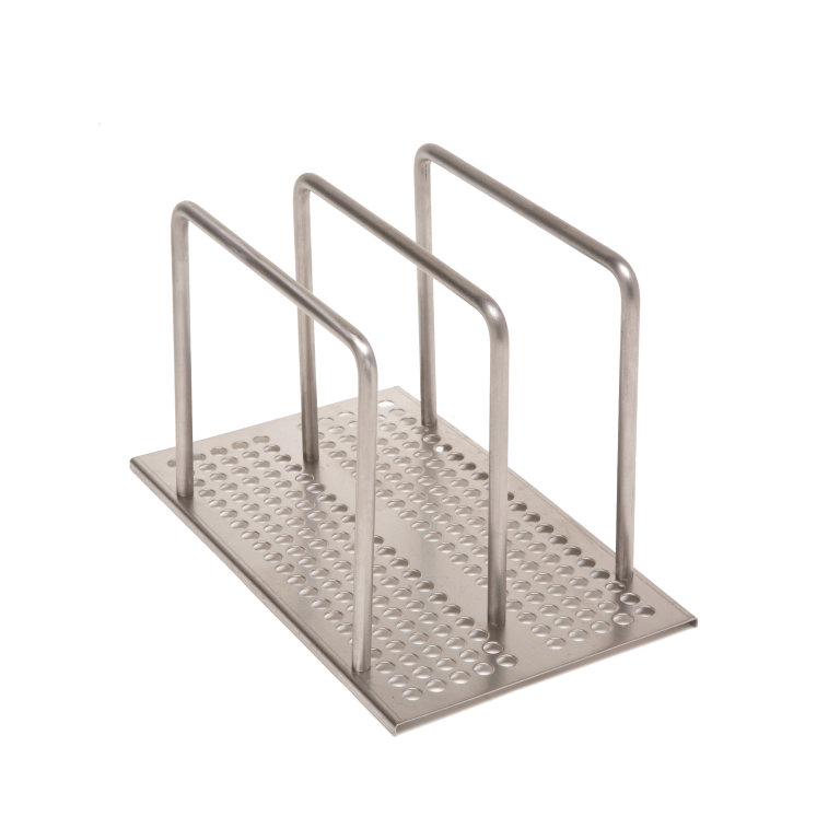 Rack 5 para bolsas de sangre