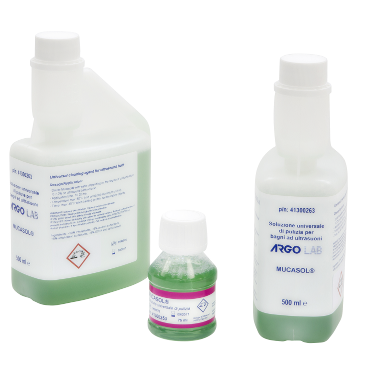 Limpiador universal concentrado. 1x500 ml. 