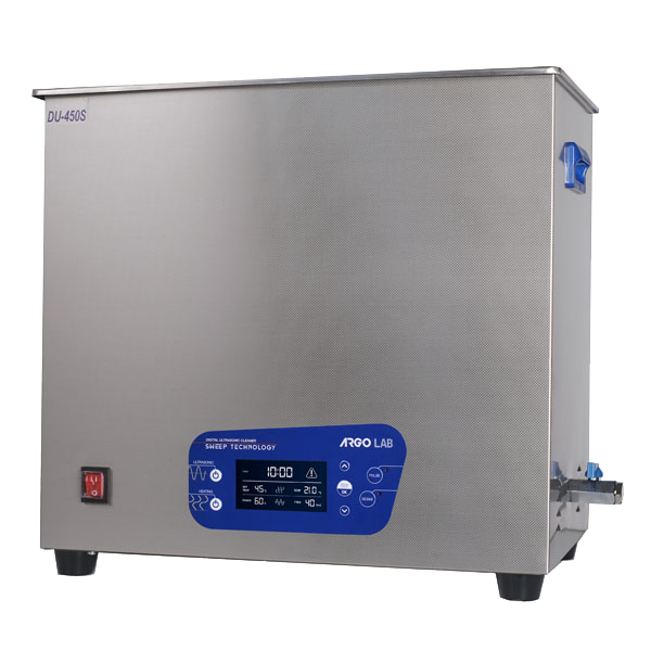 Baño de ultrasonidos digital DU-450S