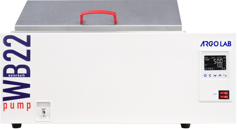 Baño de agua WB 22PUMP