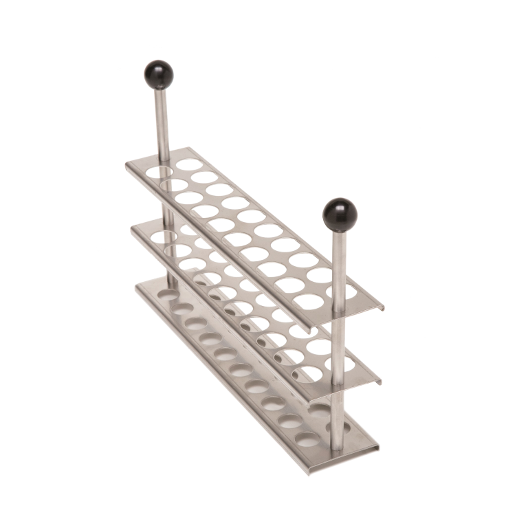 Rack 1 para tubos Ø13 mm