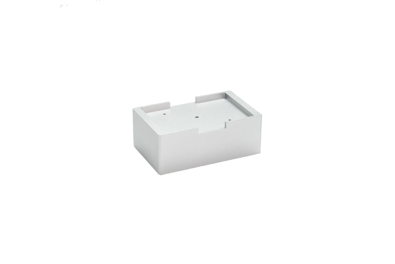 Bloque metálico para micro-placas
