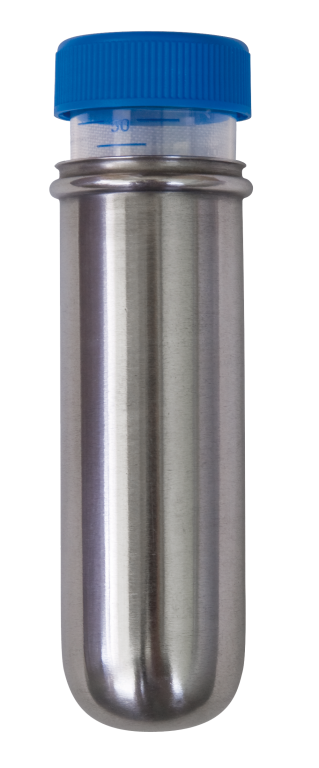 Vaso de metal B50XF