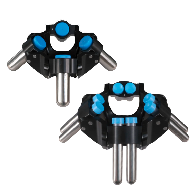 Rotor híbrido fijo