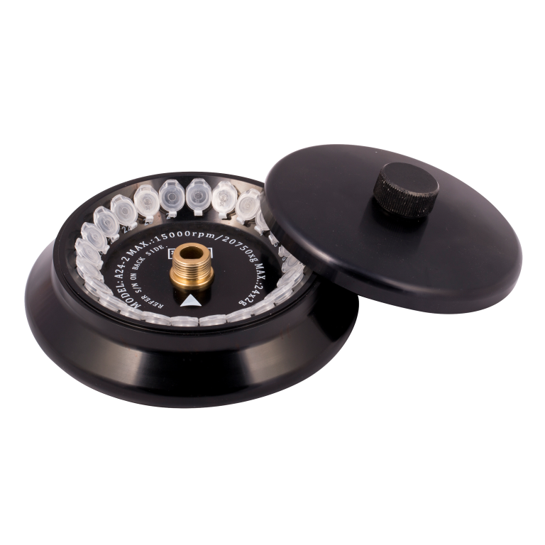 Rotor ángulo fijo A24-2 